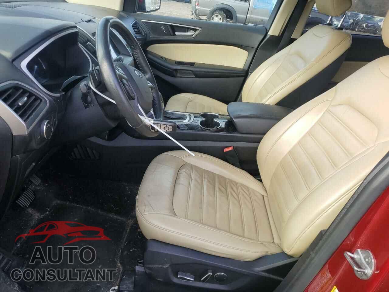 FORD EDGE 2017 - 2FMPK3J93HBB25460