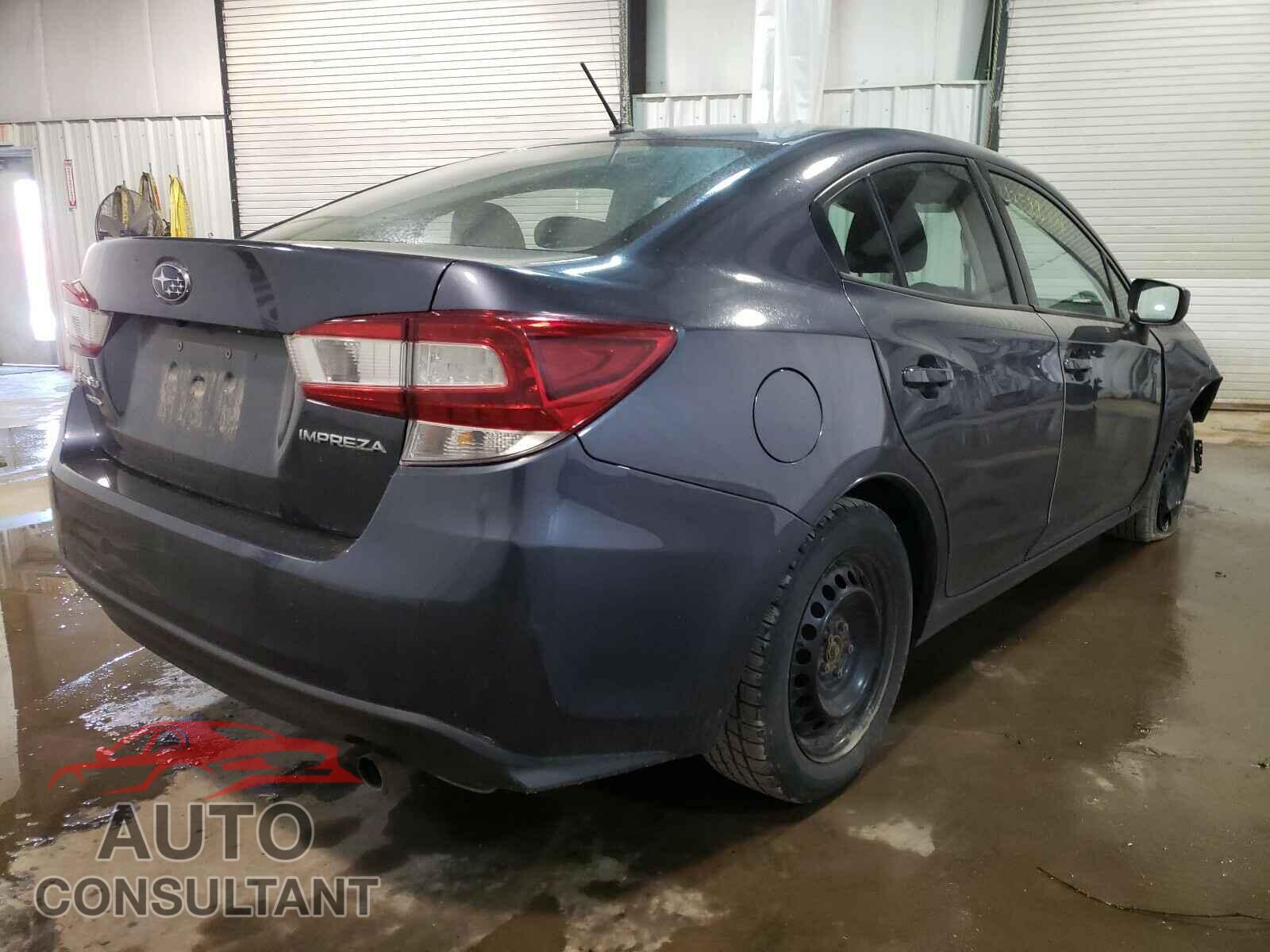 SUBARU IMPREZA 2017 - 4S3GKAA63H3610258