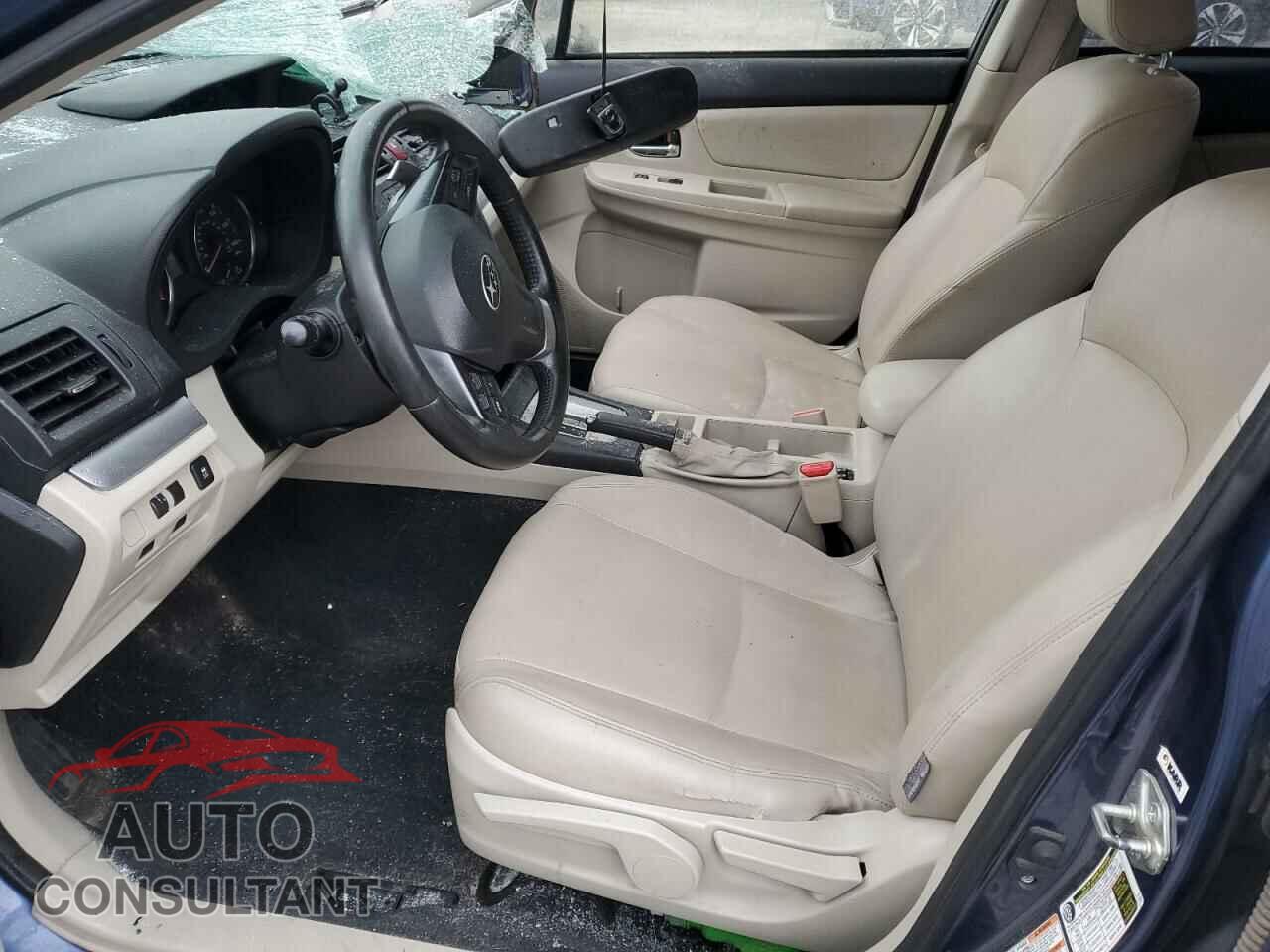 SUBARU XV 2013 - JF2GPAGC2DH832352