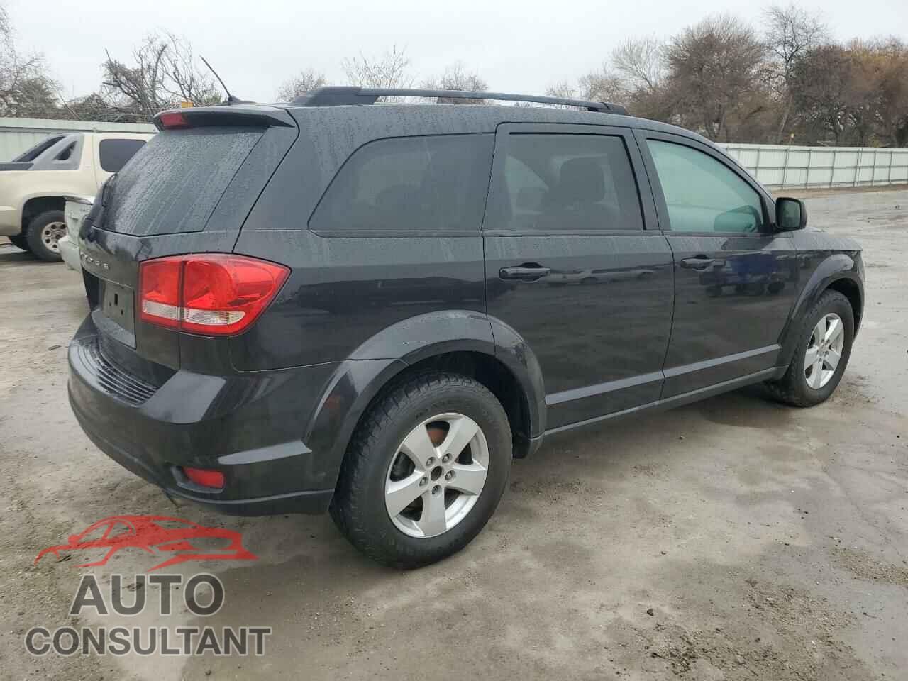 DODGE JOURNEY 2012 - 3C4PDCBGXCT150803