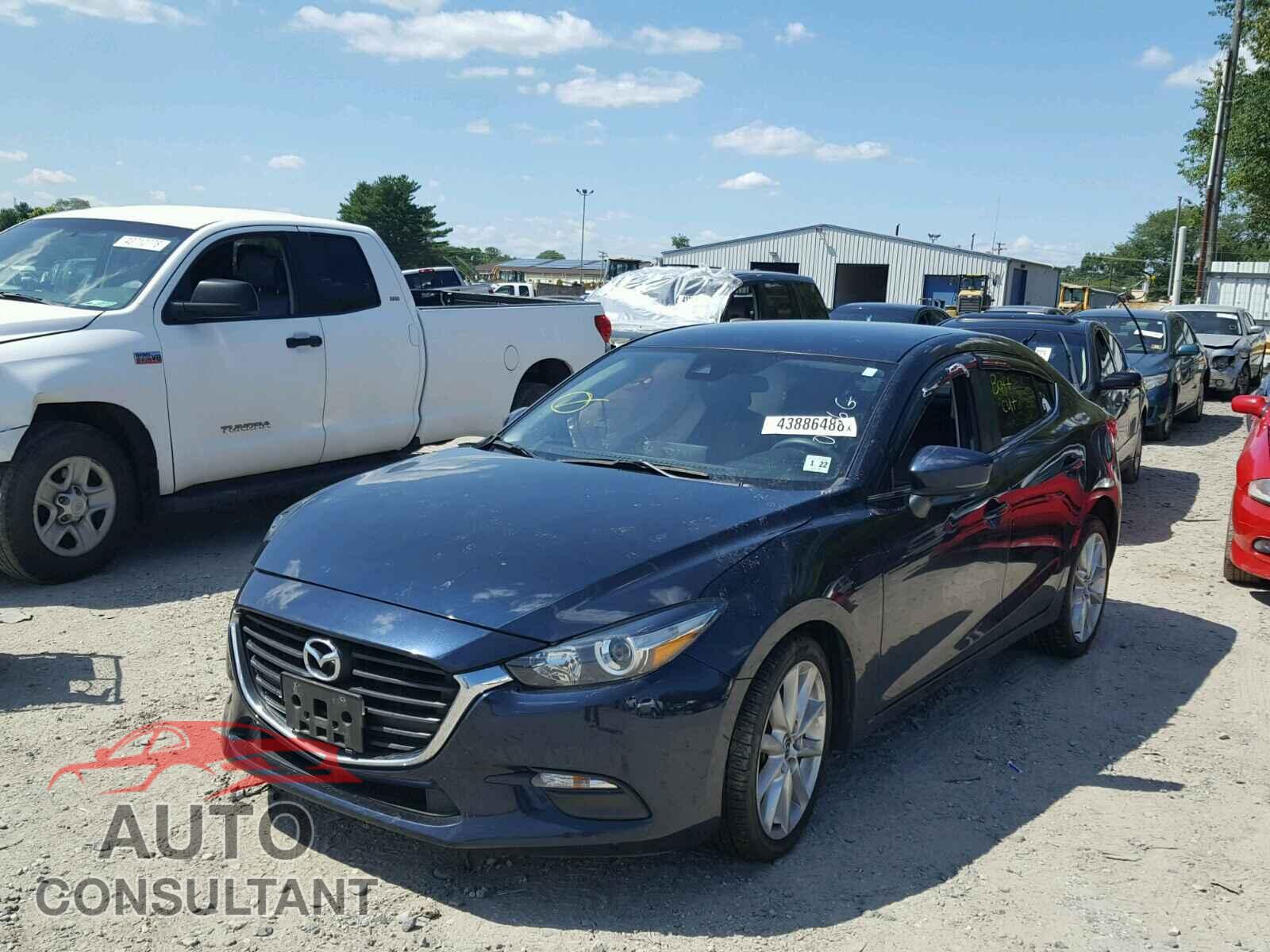 MAZDA 3 2017 - 3MZBN1V74HM103756
