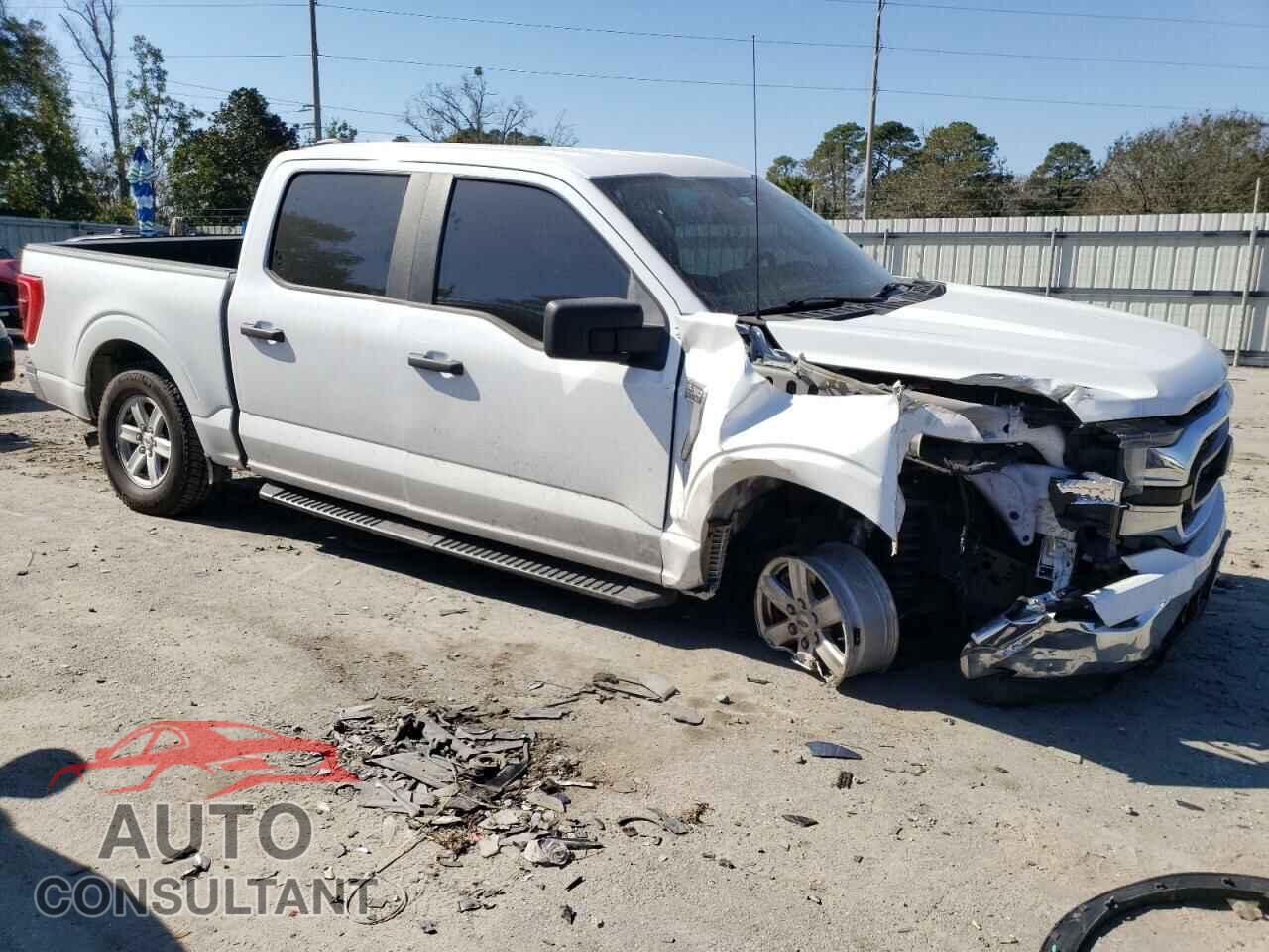 FORD F-150 2021 - 1FTEW1EP9MFA31069