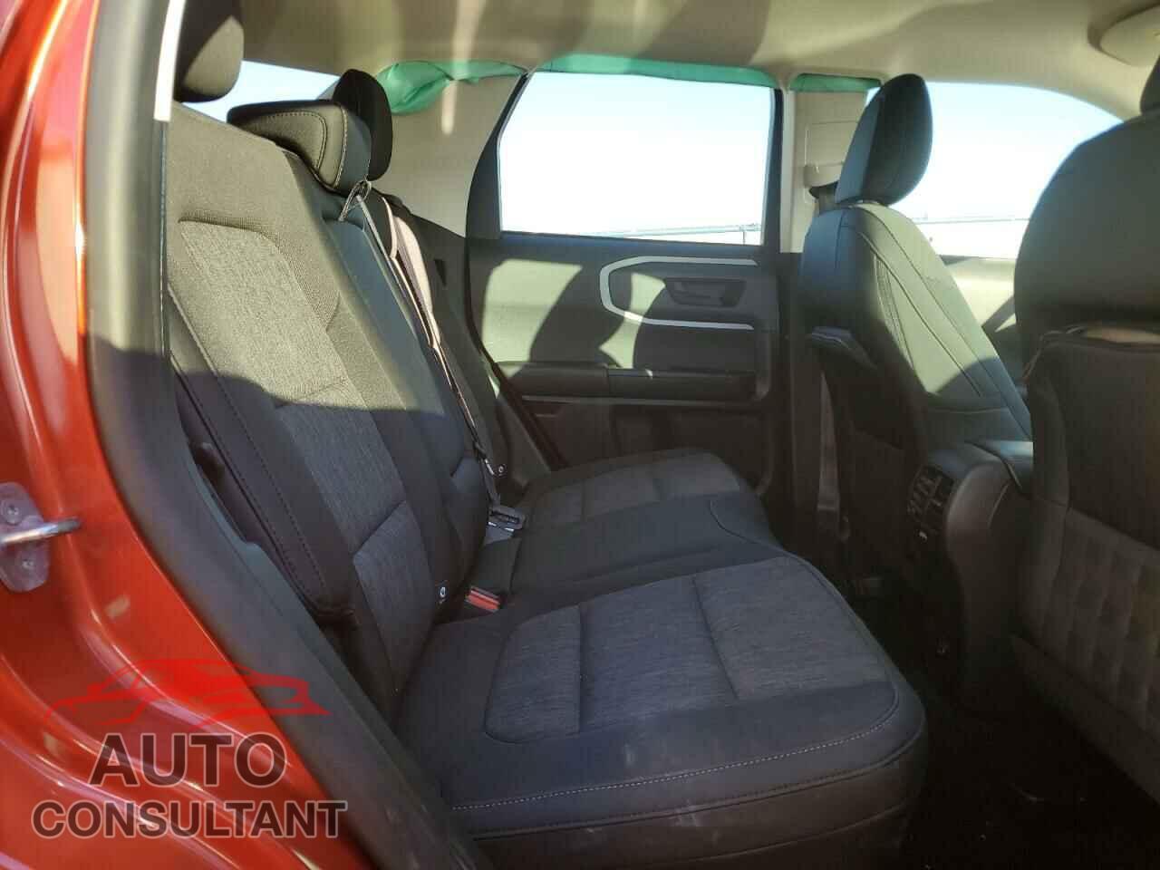 FORD BRONCO 2022 - 3FMCR9B65NRD20359