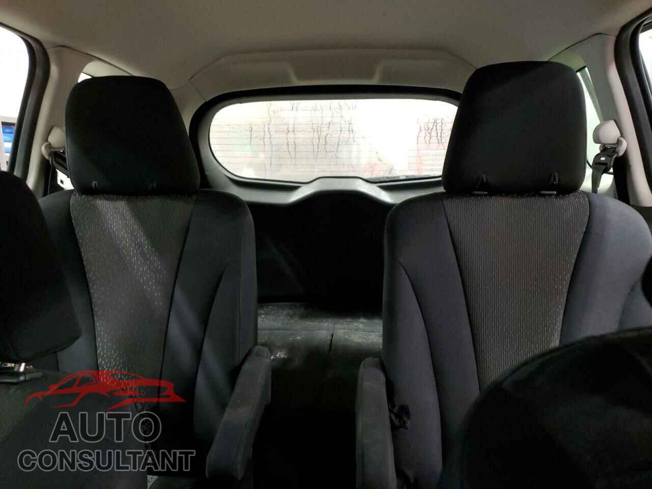 MAZDA 5 2012 - JM1CW2BL7C0132577