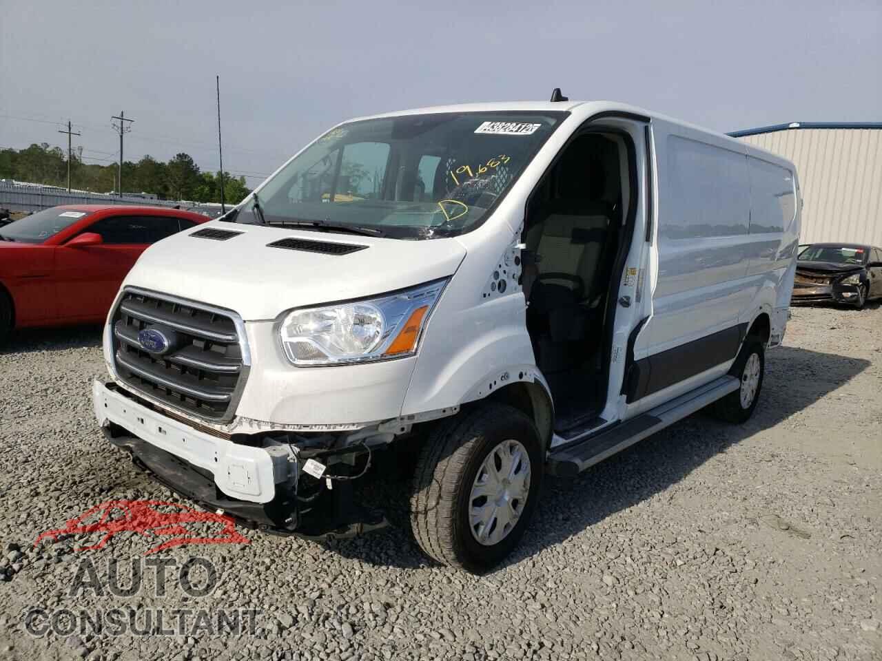 FORD TRANSIT CO 2020 - 1FTBR1Y80LKB14054