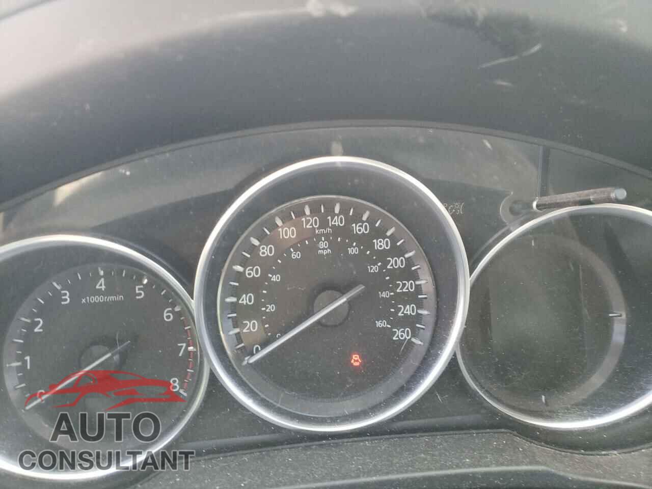 MAZDA CX-5 2017 - JM3KFABL3H0227562