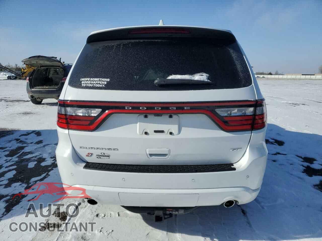 DODGE DURANGO 2021 - 1C4RDJDG5MC804906
