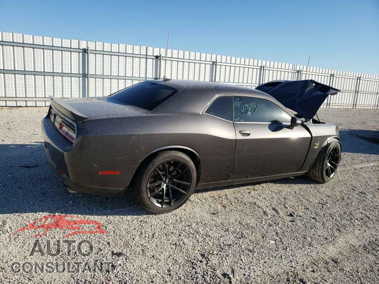 DODGE CHALLENGER 2021 - 2C3CDZFJ3MH603133