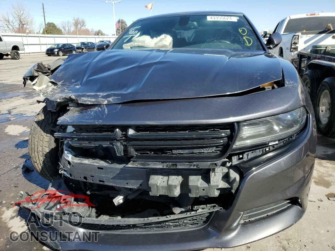 DODGE CHARGER 2016 - 2C3CDXJG7GH286588