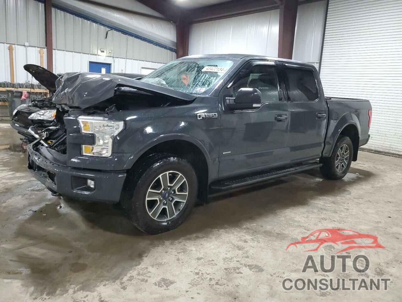 FORD F-150 2016 - 1FTEW1EG5GFC81932
