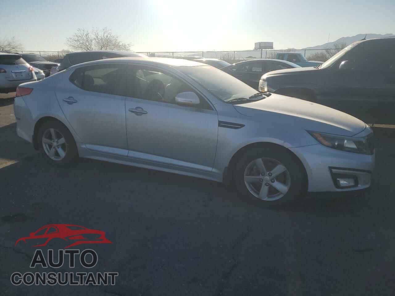 KIA OPTIMA 2014 - 5XXGM4A72EG279883