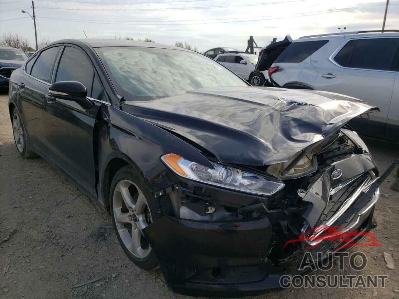 FORD FUSION 2016 - 3FA6P0H77GR300898