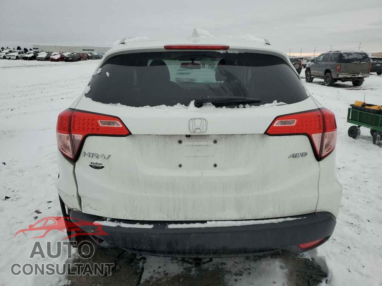 HONDA HR-V 2017 - 3CZRU6H74HM715141