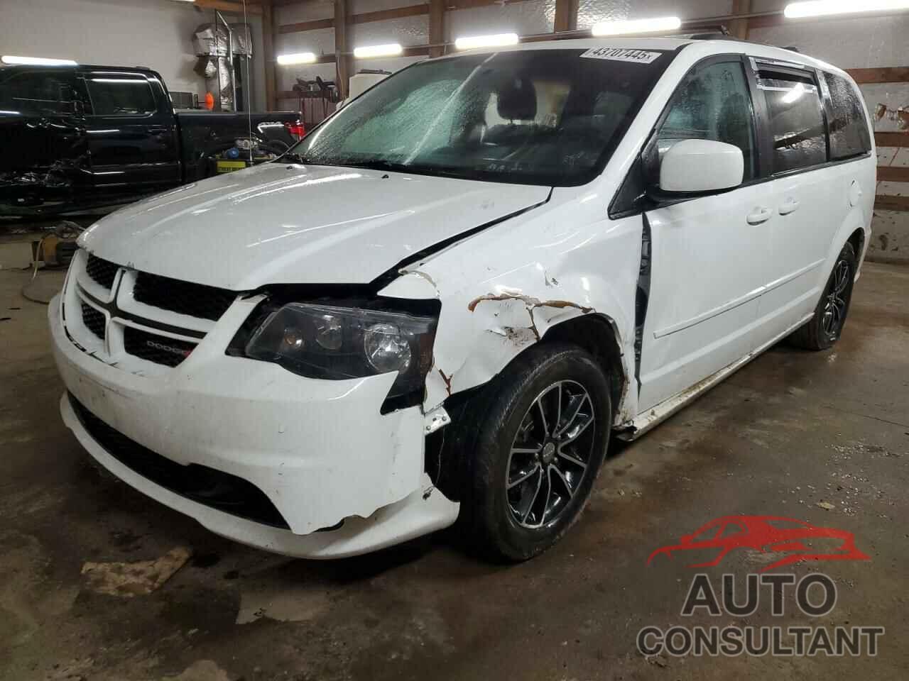 DODGE CARAVAN 2017 - 2C4RDGEG5HR580910