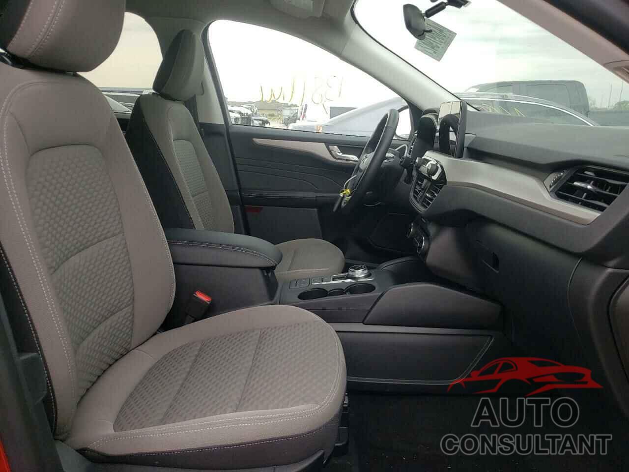 FORD ESCAPE 2021 - 1FMCU0G63MUA00712