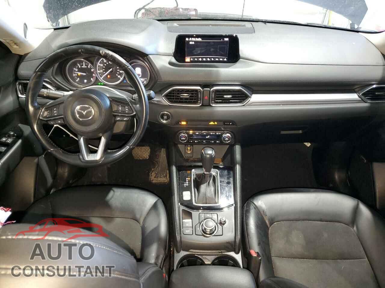 MAZDA CX-5 2018 - JM3KFBCM4J0311716