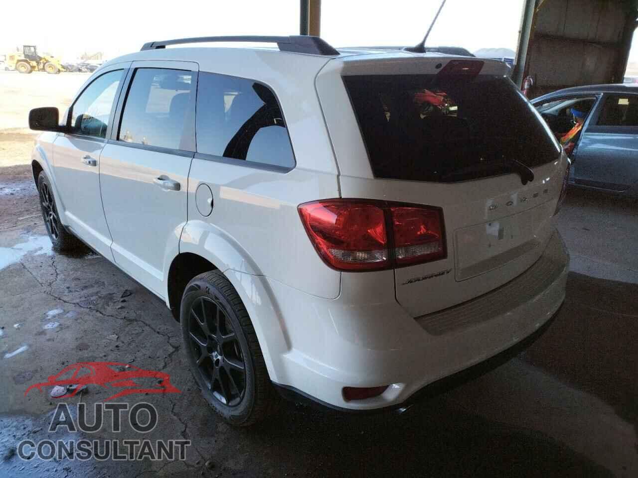 DODGE JOURNEY 2018 - 3C4PDCBG7JT158466