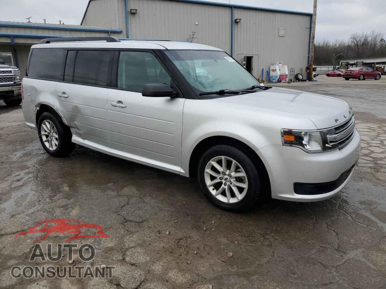 FORD FLEX 2017 - 2FMGK5B89HBA13540
