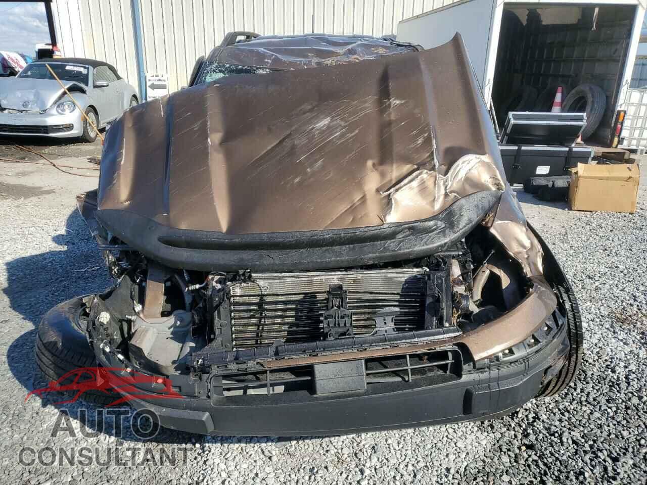 FORD BRONCO 2022 - 3FMCR9B61NRD12193