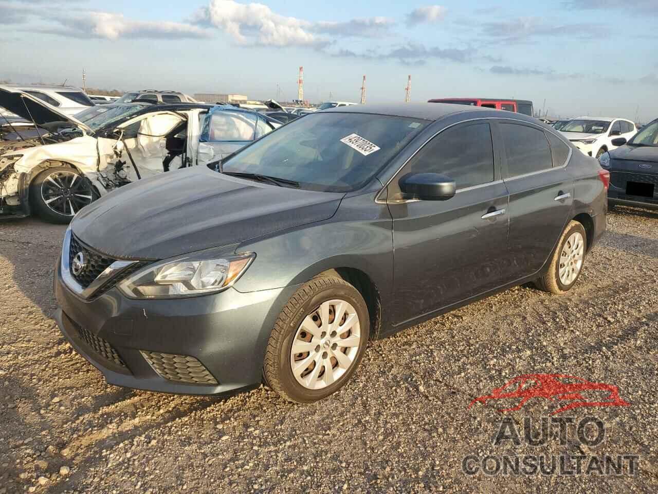 NISSAN SENTRA 2016 - 3N1AB7AP0GY231485