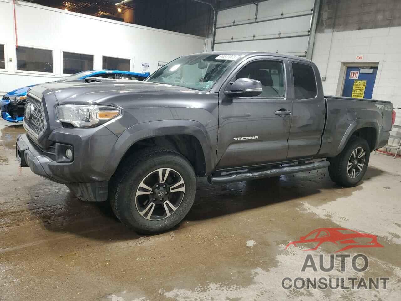TOYOTA TACOMA 2018 - 5TFSZ5AN7JX158852