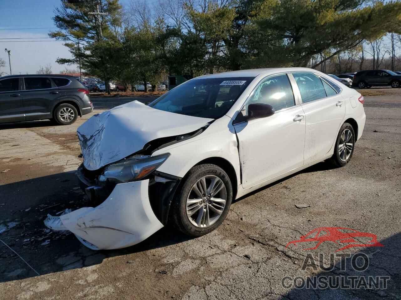 TOYOTA CAMRY 2016 - 4T1BF1FK8GU510276