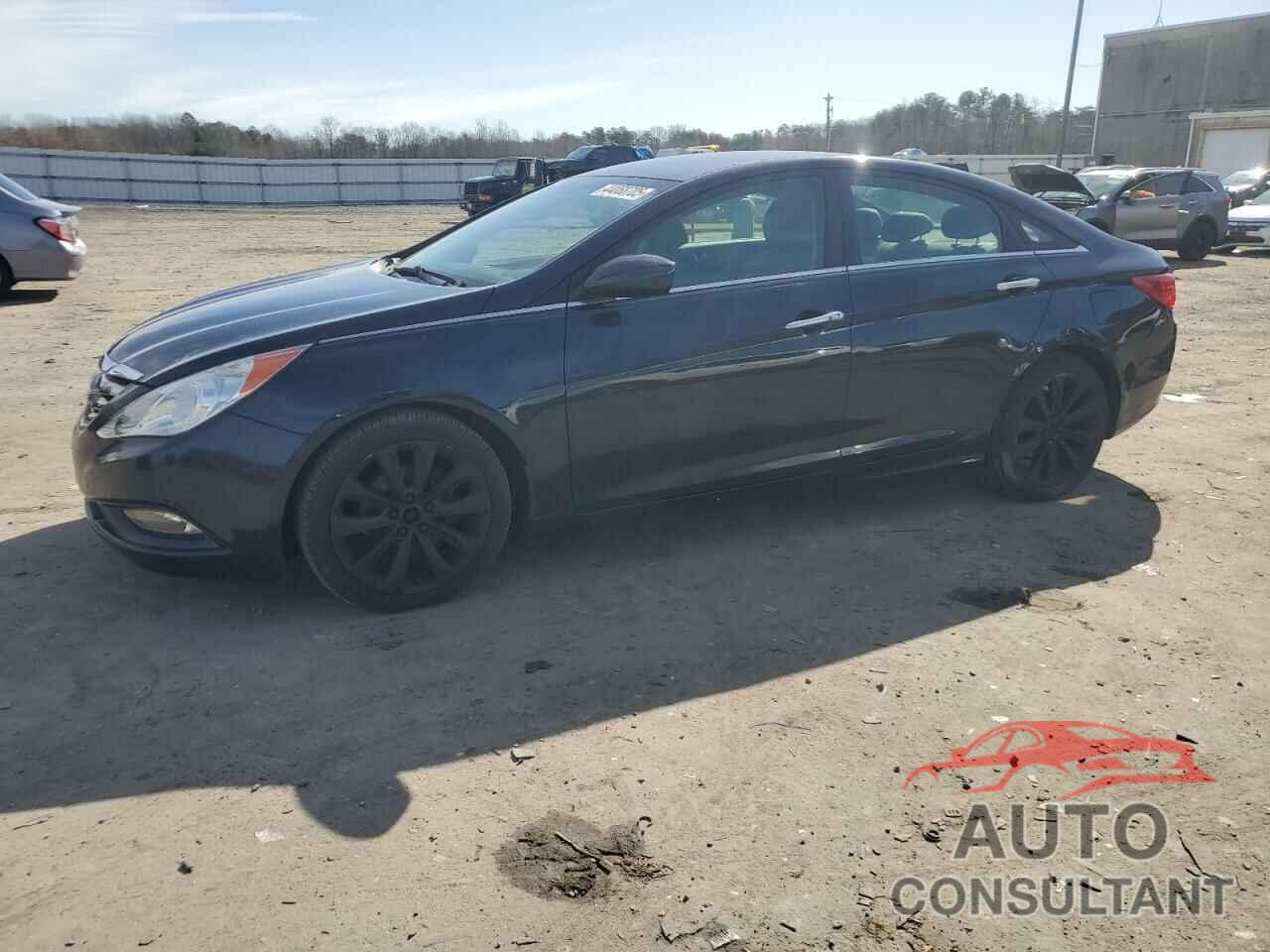 HYUNDAI SONATA 2011 - 5NPEC4ACXBH065182