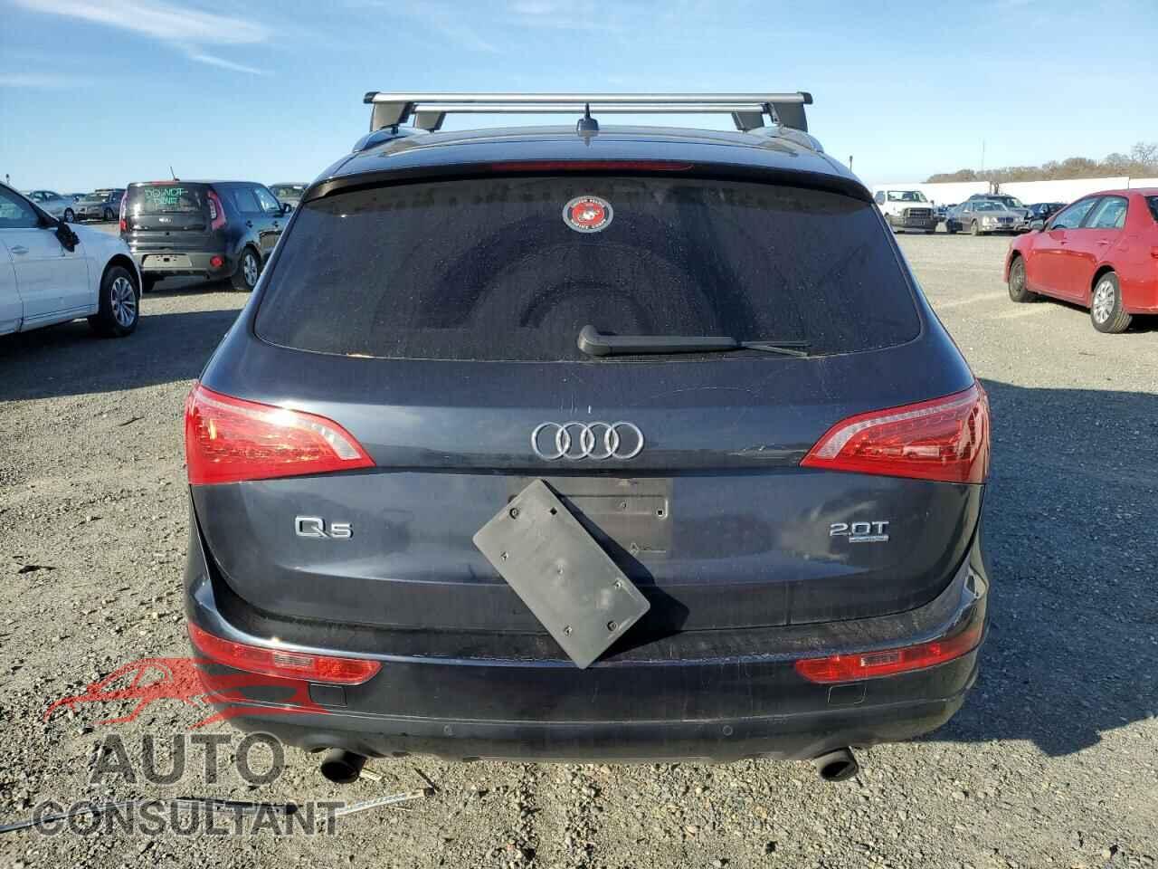 AUDI Q5 2012 - WA1LFAFP8CA069596
