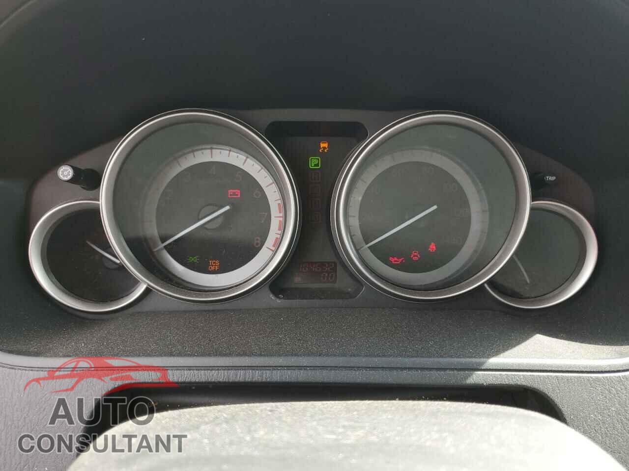 MAZDA CX-9 2012 - JM3TB2DA2C0357939