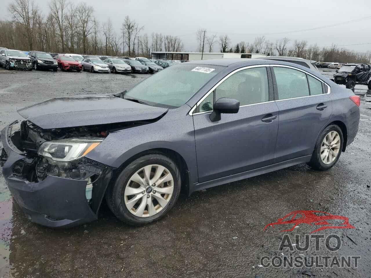 SUBARU LEGACY 2015 - 4S3BNAC60F3055474