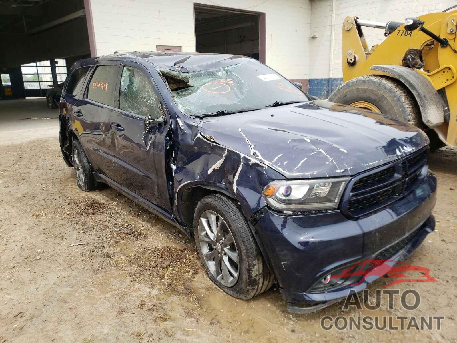 DODGE DURANGO 2018 - 1C4RDHDG5JC345140