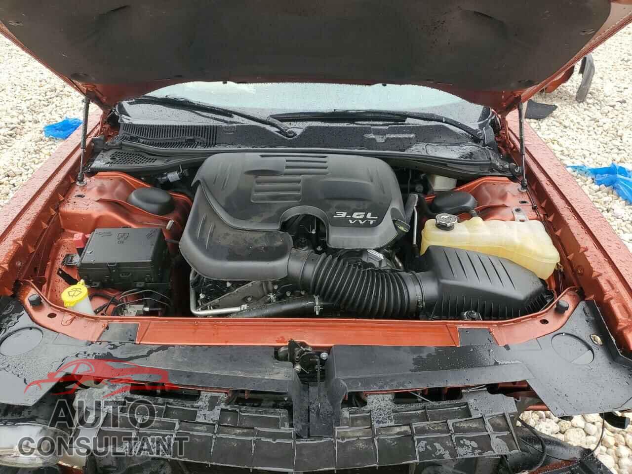 DODGE CHALLENGER 2021 - 2C3CDZAG0MH596587