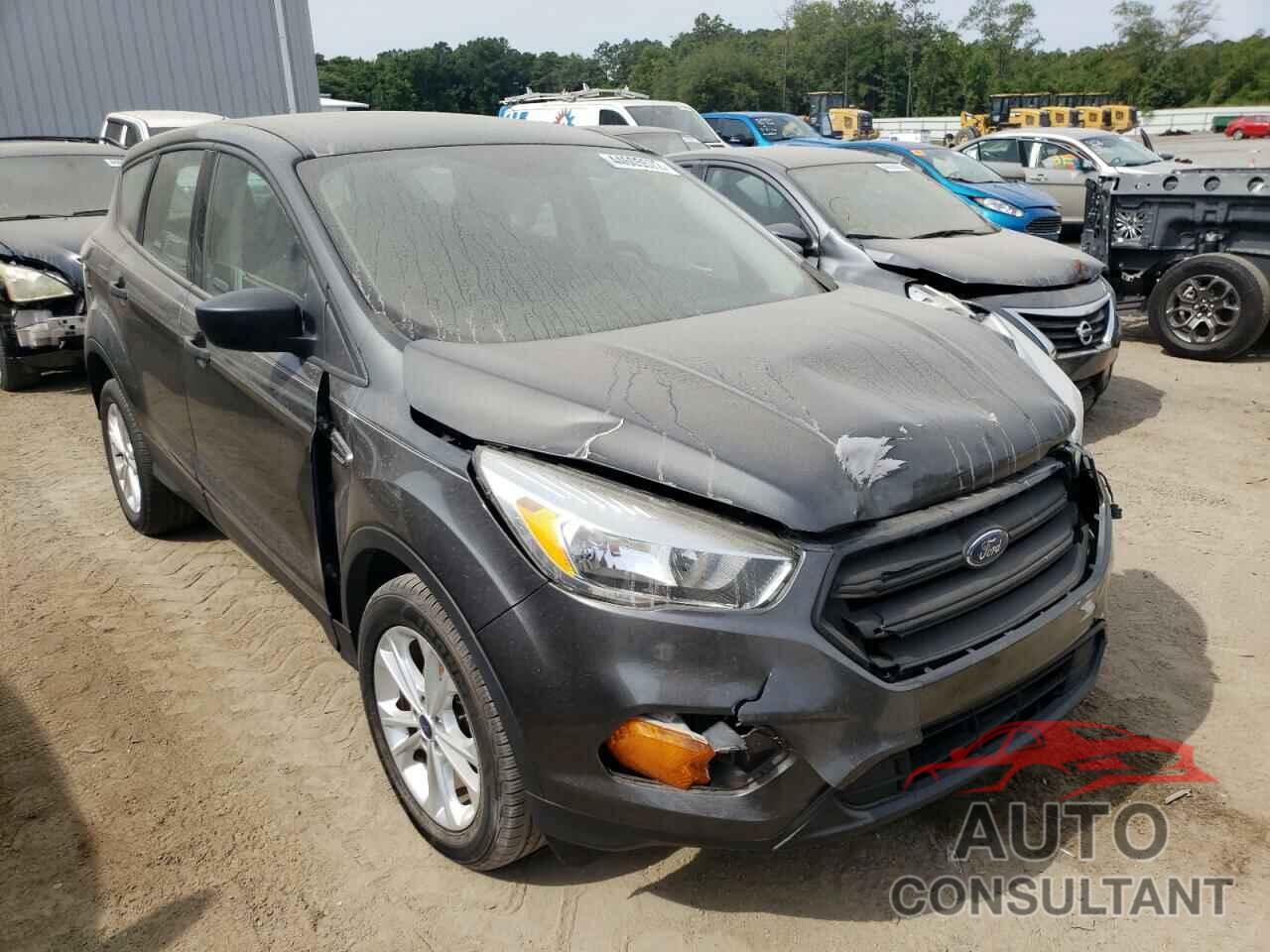 FORD ESCAPE 2017 - 1FMCU0F73HUA87835