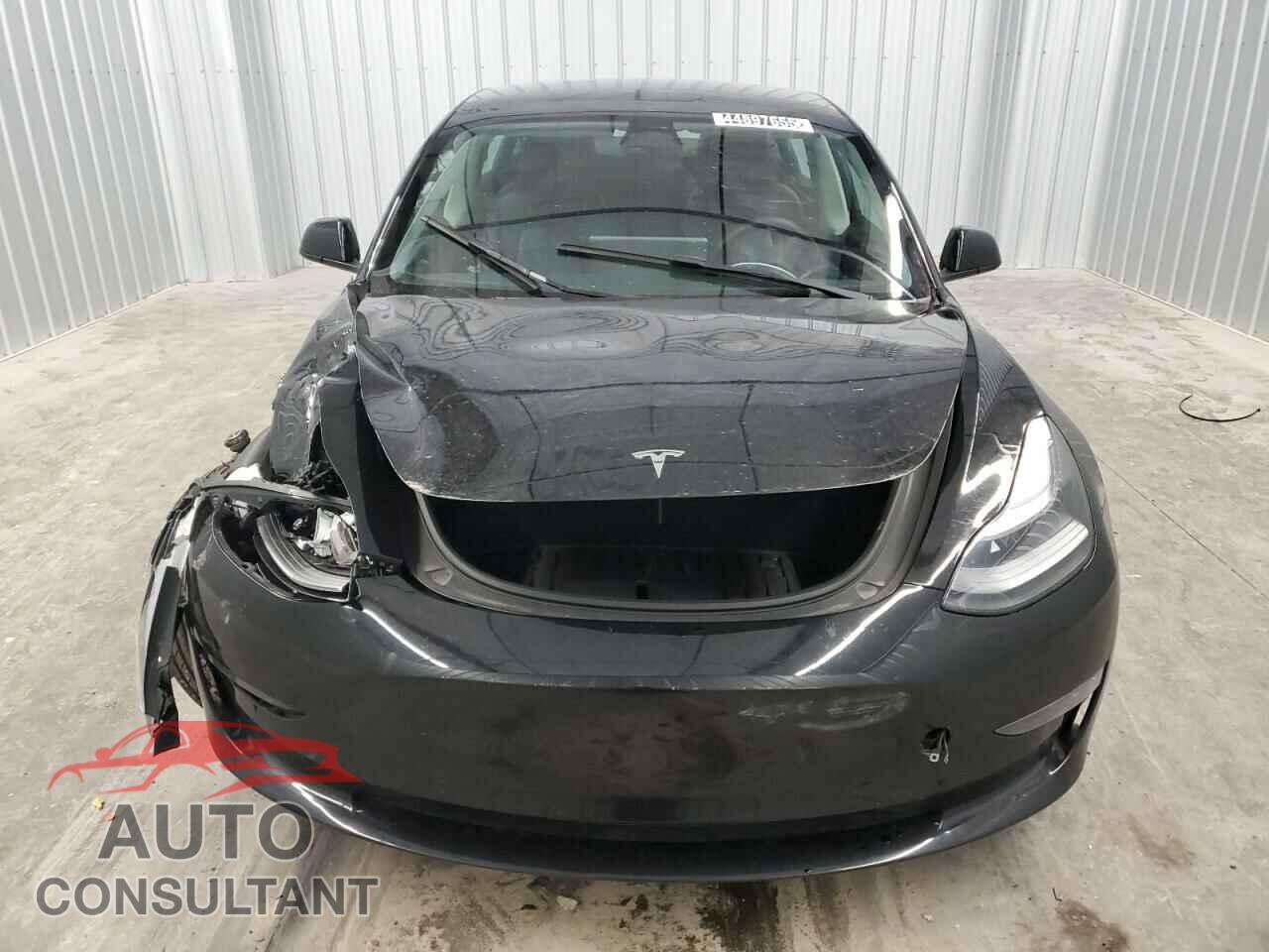 TESLA MODEL 3 2022 - 5YJ3E1EB5NF290789