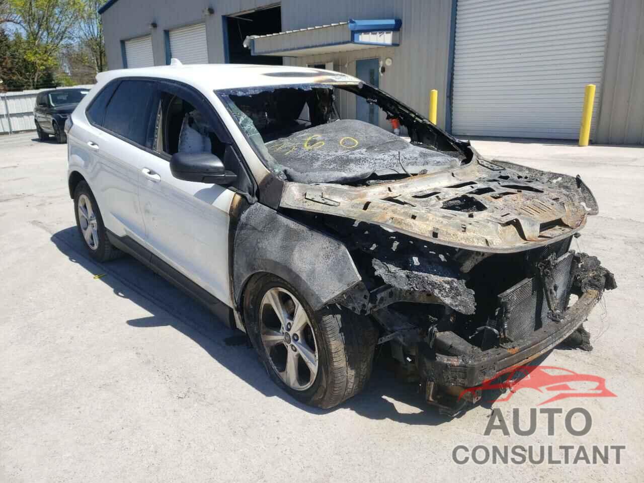 FORD EDGE 2016 - 2FMPK4G9XGBB60511
