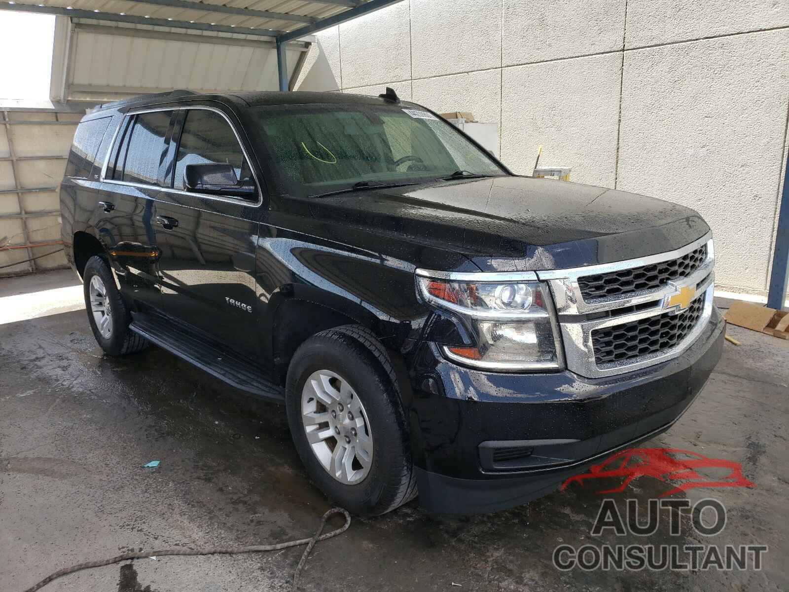 CHEVROLET TAHOE 2016 - 1GNSCAKC5GR407256