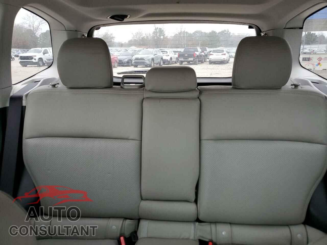 SUBARU FORESTER 2014 - JF2SJAECXEH441708