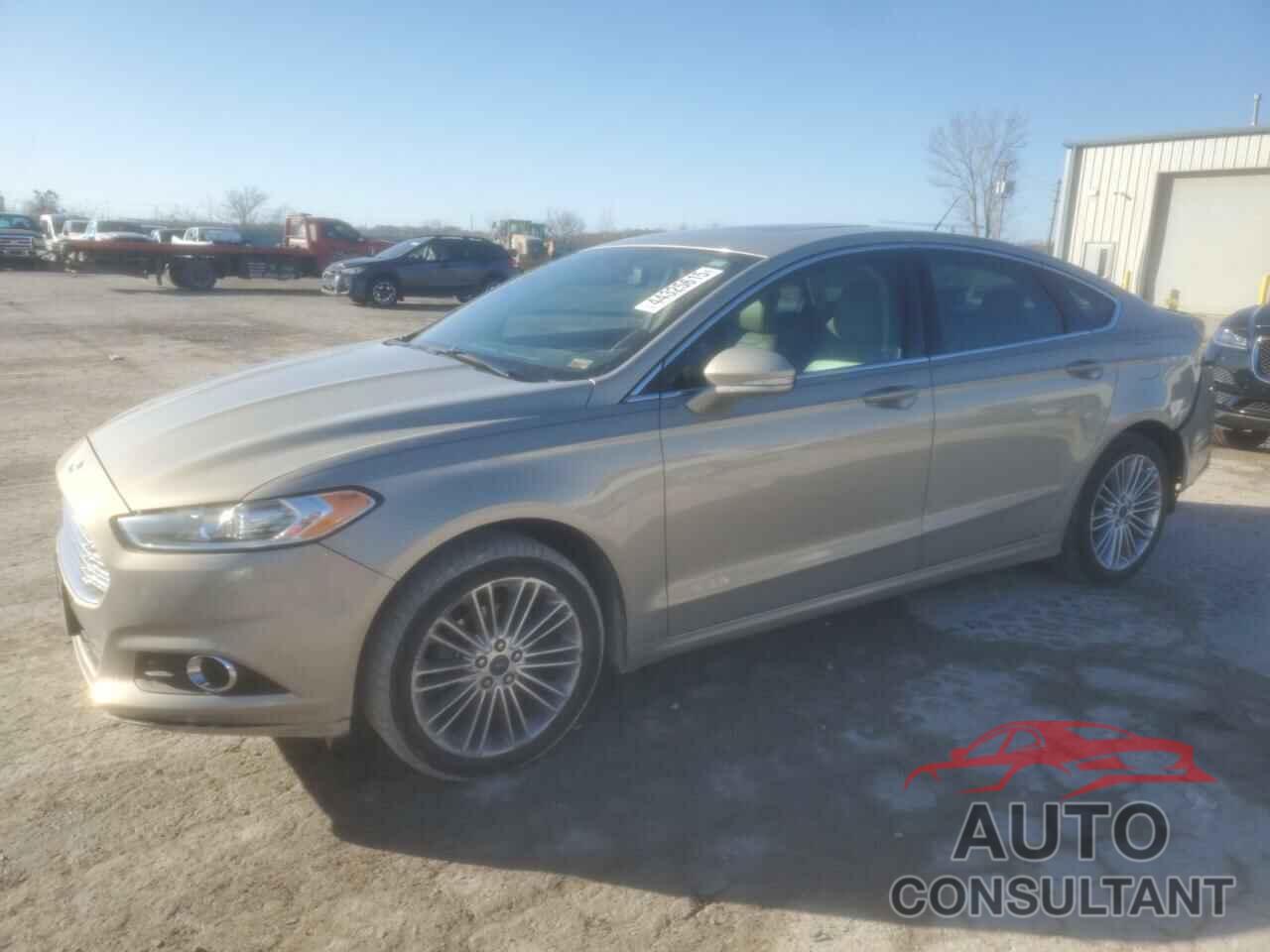 FORD FUSION 2016 - 3FA6P0HDXGR139565