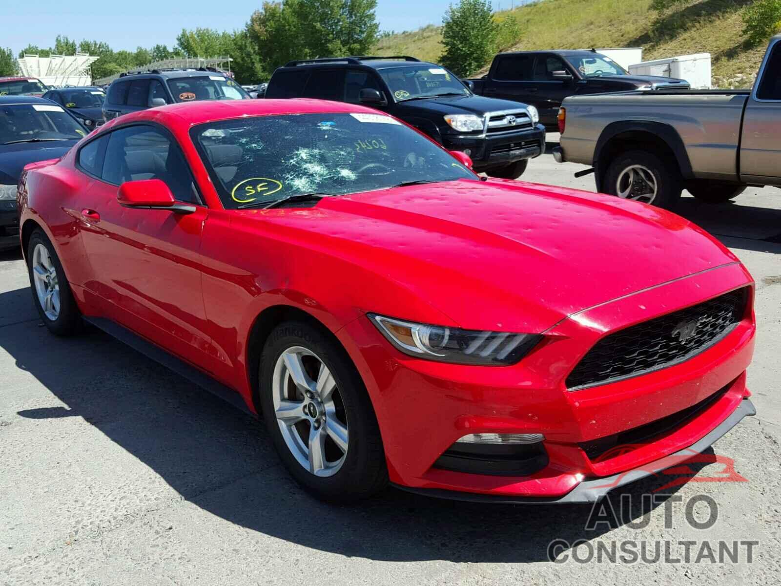 FORD MUSTANG 2015 - 1FA6P8AM3F5309050