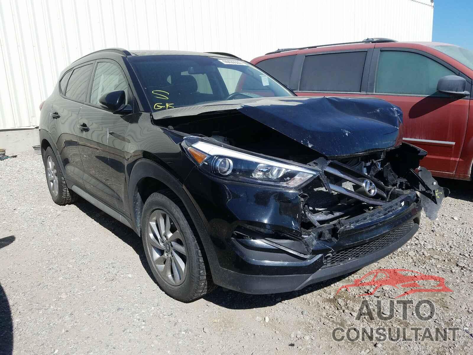 HYUNDAI TUCSON 2018 - KM8J3CA42JU611927
