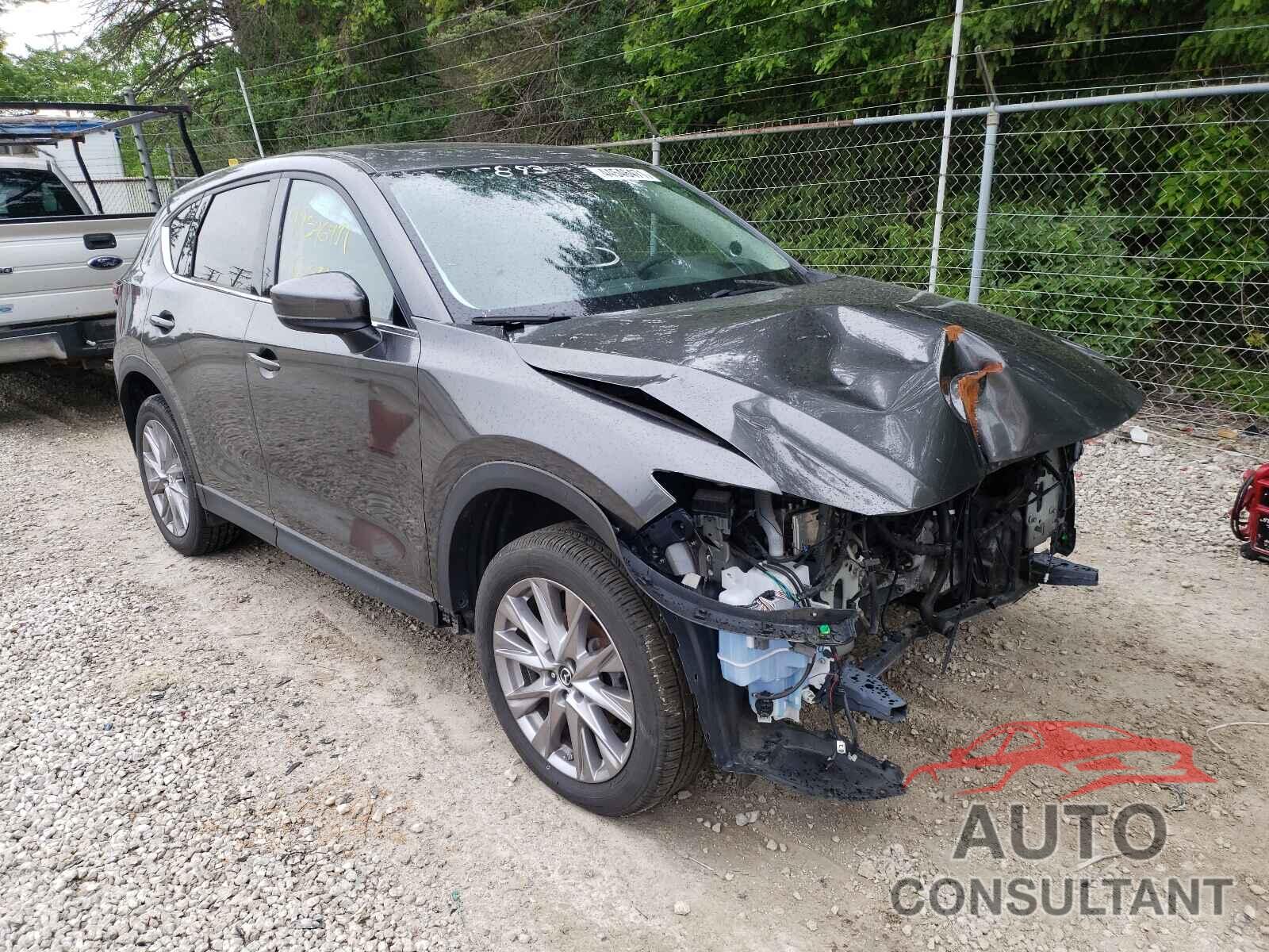 MAZDA CX-5 2018 - JM3KFBDM0J0329872