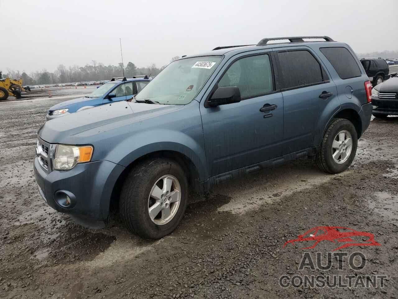 FORD ESCAPE 2011 - 1FMCU0D79BKB50958