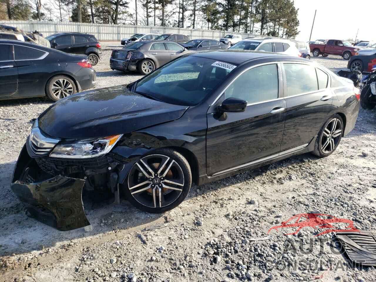 HONDA ACCORD 2016 - 1HGCR2F50GA146891
