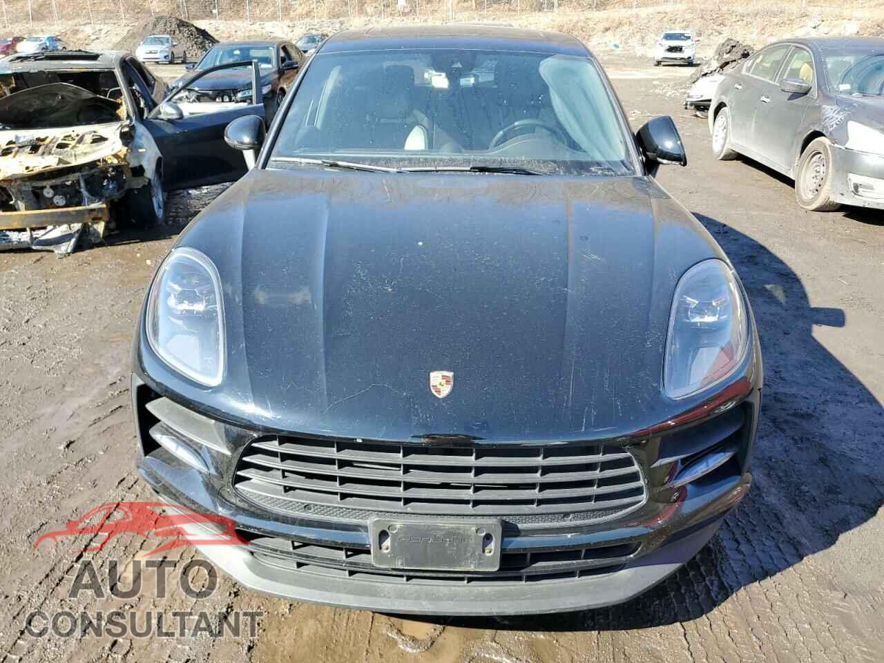 PORSCHE MACAN 2021 - WP1AA2A51MLB10341