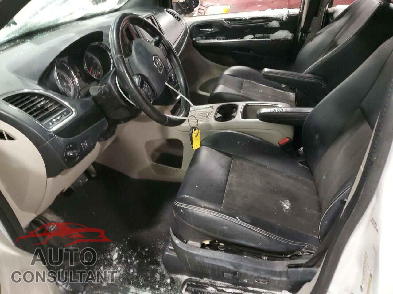 DODGE CARAVAN 2019 - 2C4RDGCG7KR775174