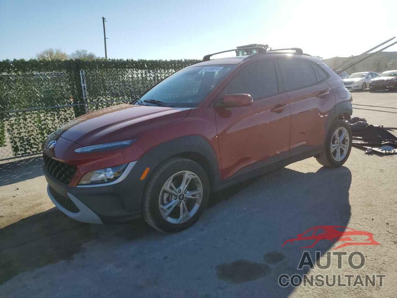 HYUNDAI KONA 2022 - KM8K62ABXNU754215