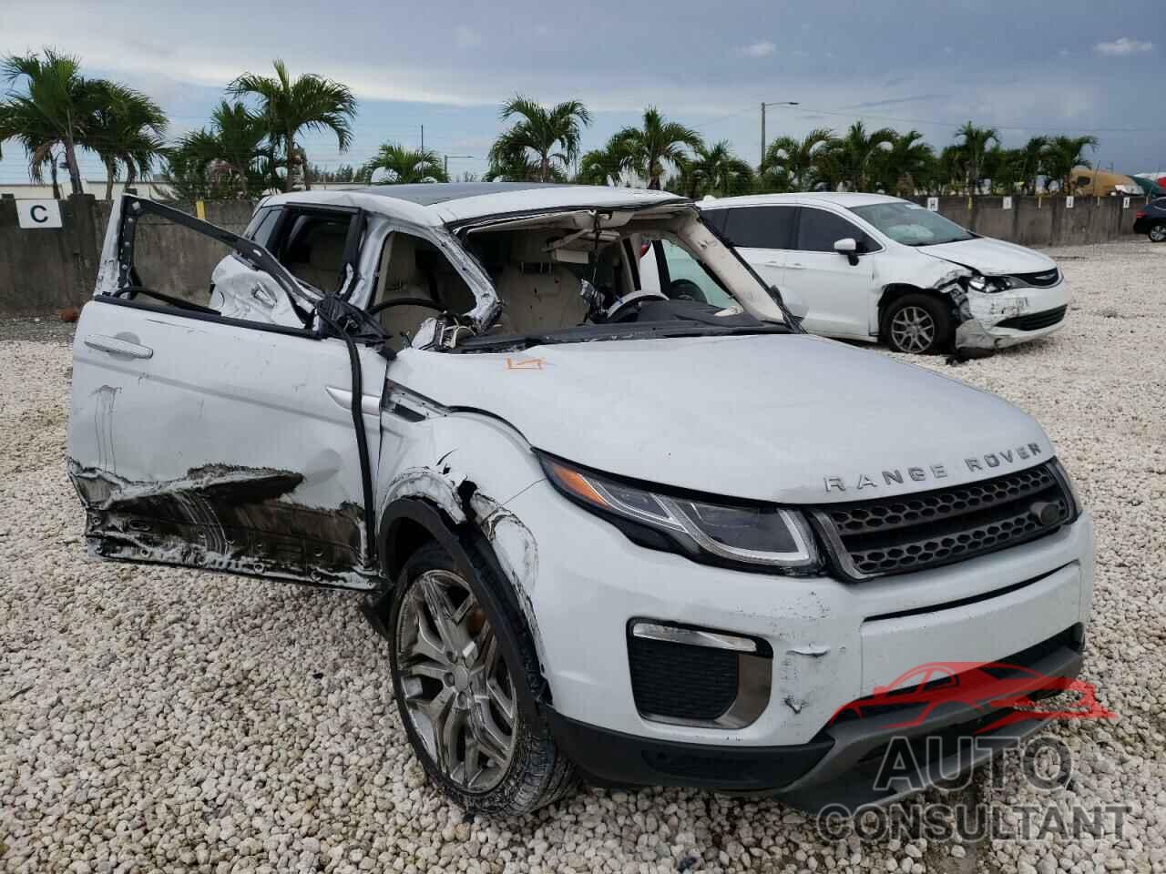 LAND ROVER RANGEROVER 2016 - SALVR2BG2GH080245