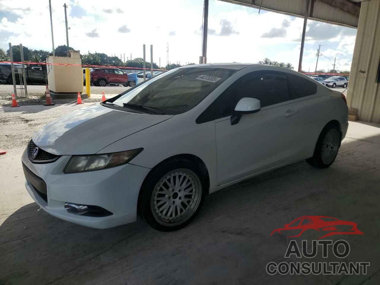 HONDA CIVIC 2013 - 2HGFG3B51DH522929