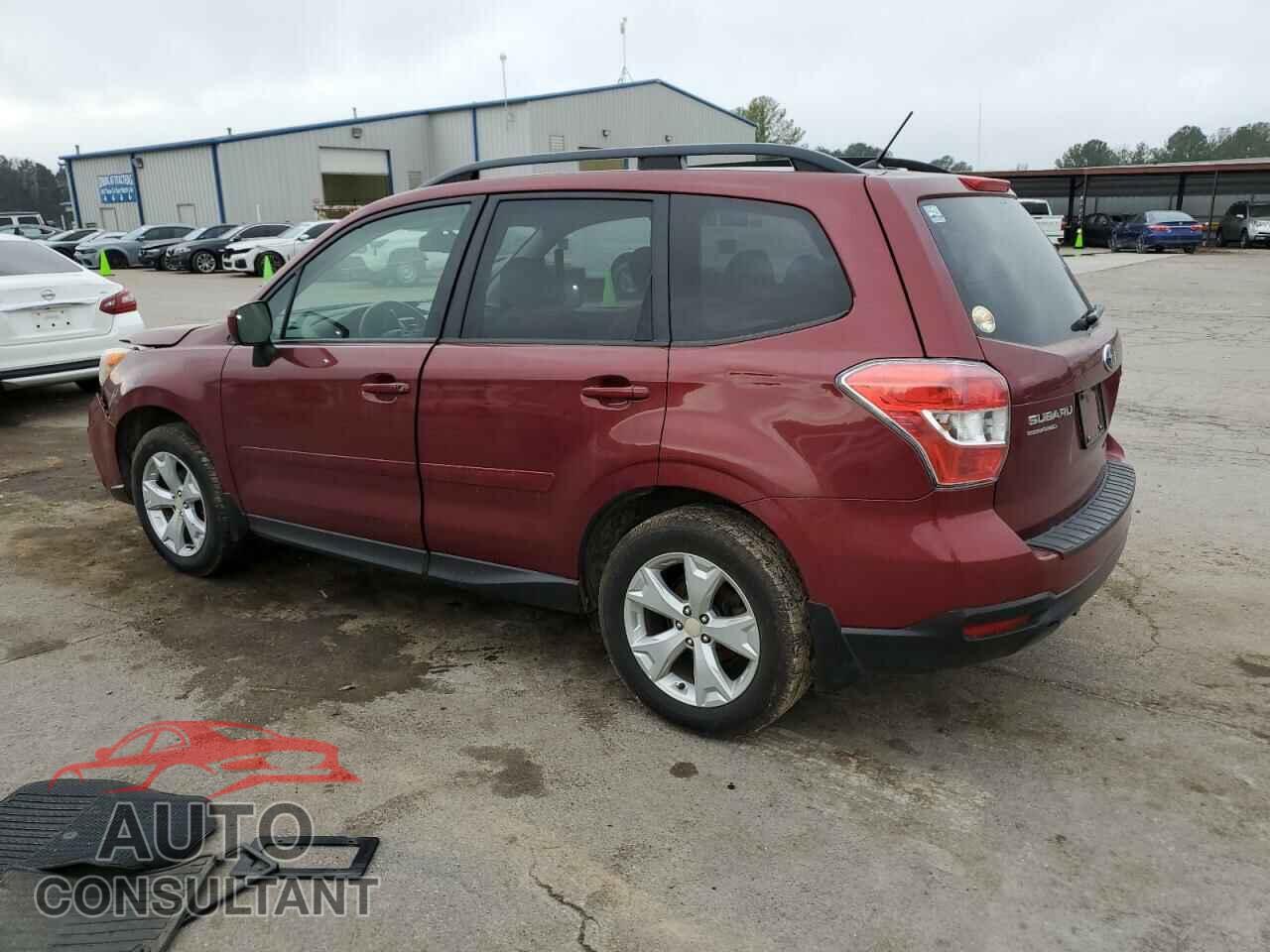 SUBARU FORESTER 2014 - JF2SJAECXEH441708