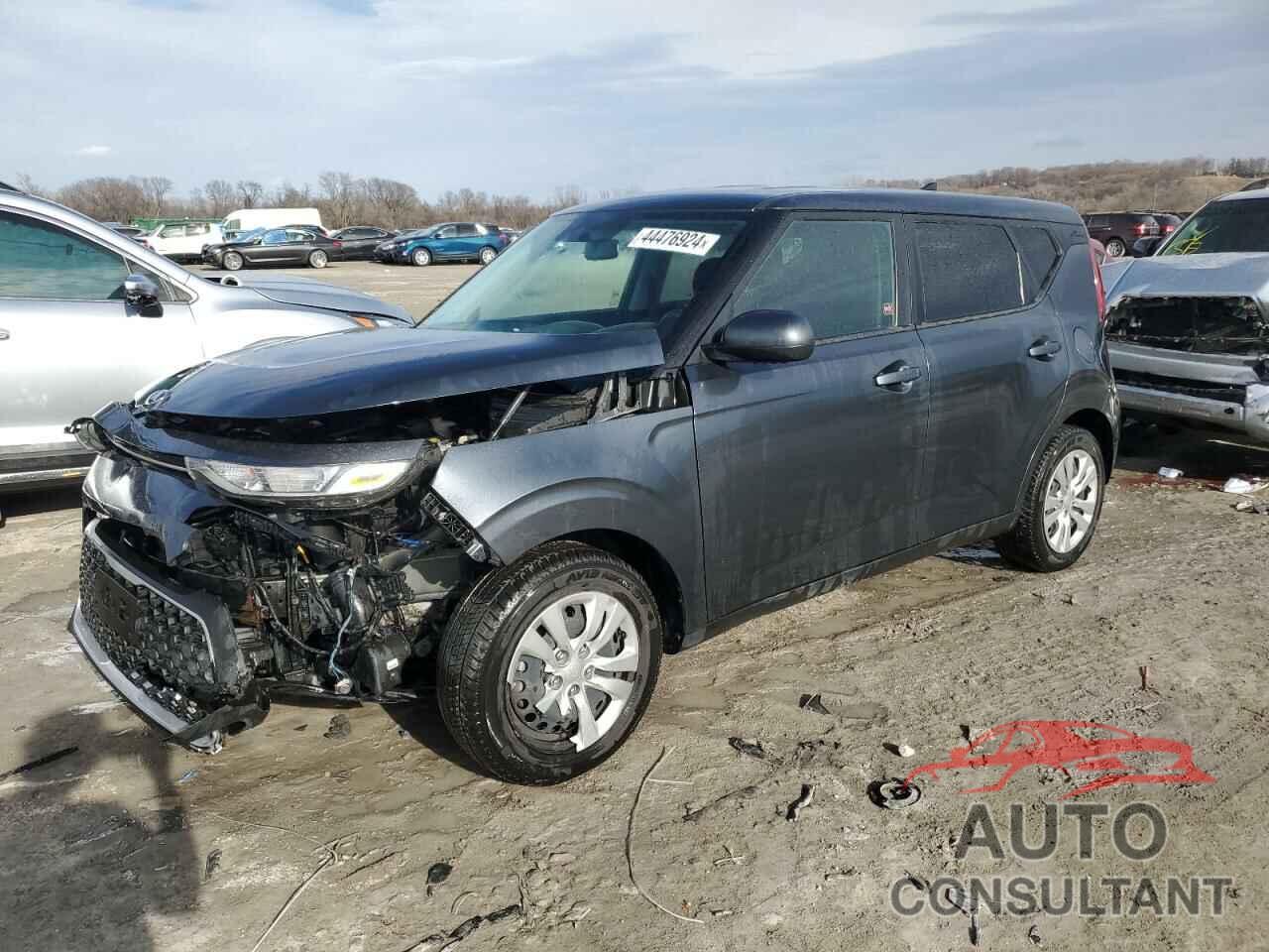 KIA SOUL 2020 - KNDJ23AU6L7022873